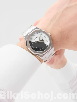 Stylish Analogue Watch Rolex Design – Brand New